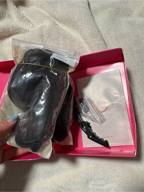 GOO GOO Real Human Hair Clip-In Extensions 18” 150g #2A Light Brown